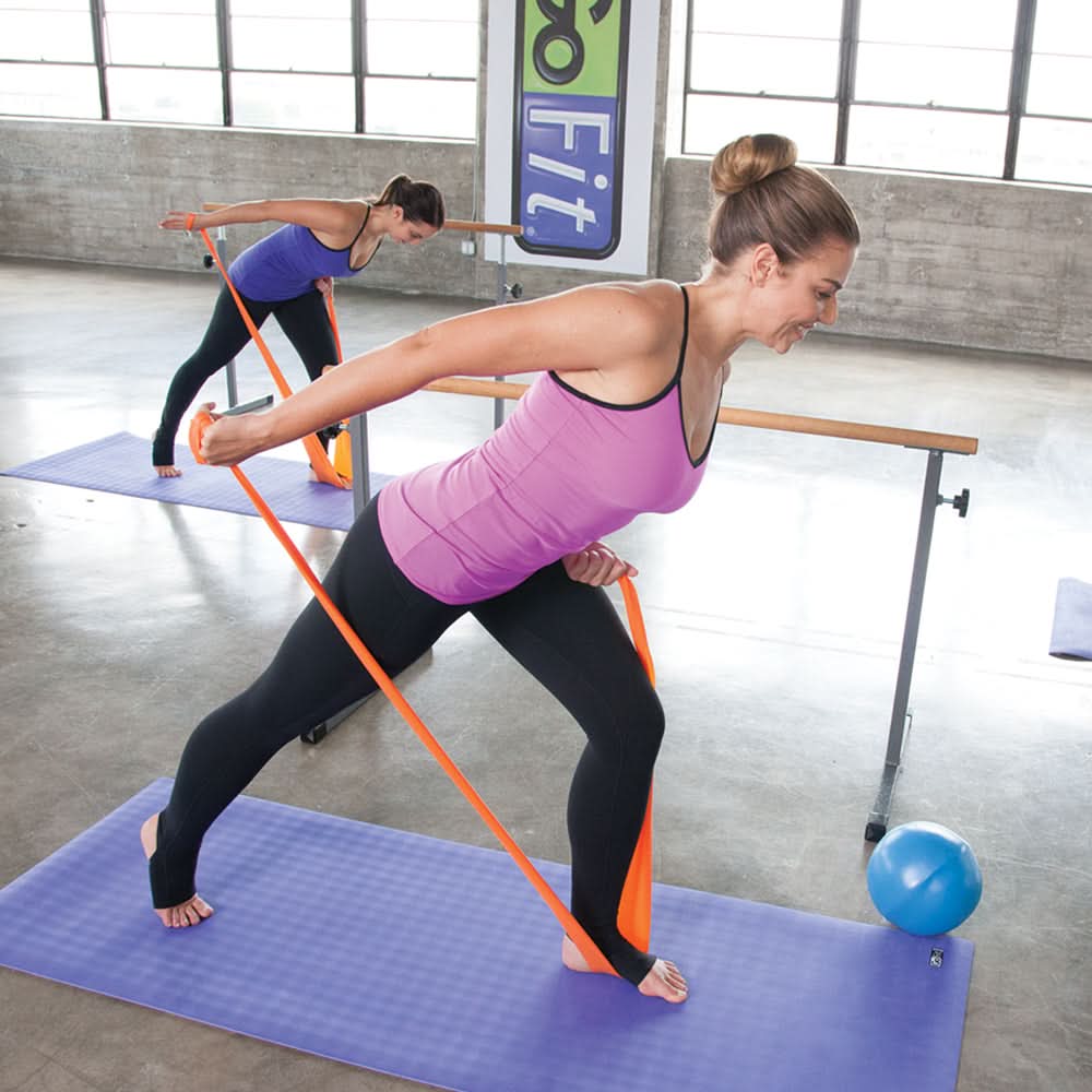 GoBarre Workout Set