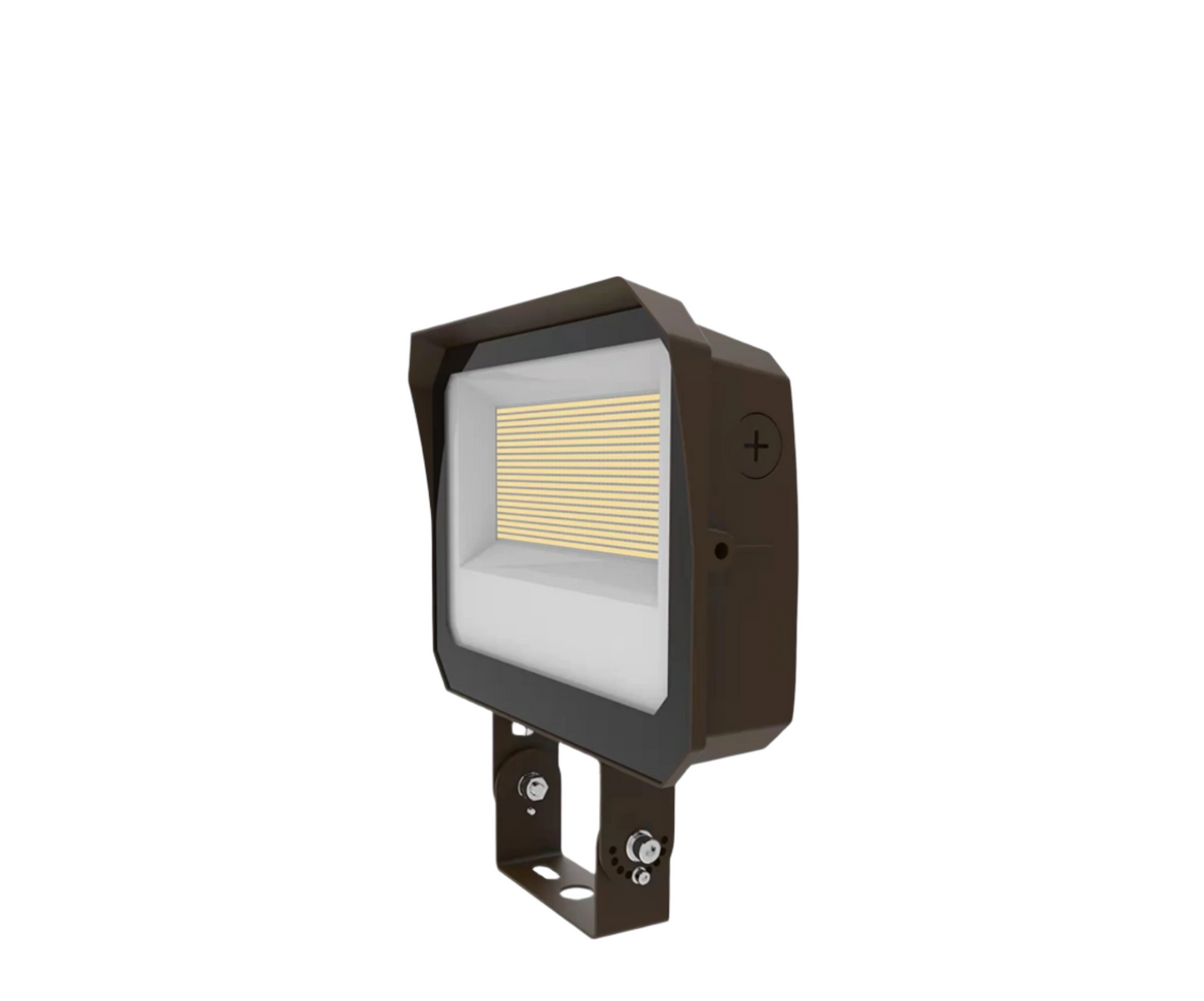 100W/120W/150W LED Flood Light with Trunnion Mount – High Lumen Outdoor Security Lighting