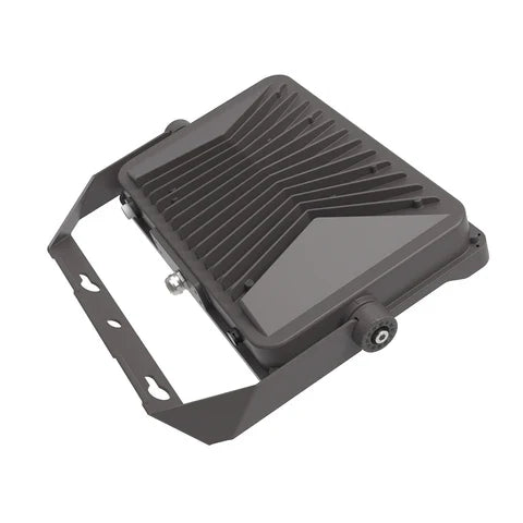 100W/120W/150W Tunable LED Flood Light with Yoke Mount – High Lumen Outdoor Security & Area Lighting