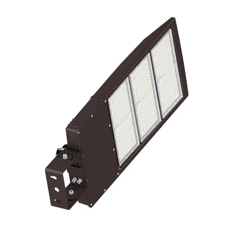 LED Area Light, 450W, 5000K, 72000 Lumens, 120-277 VAC, Yoke Mount