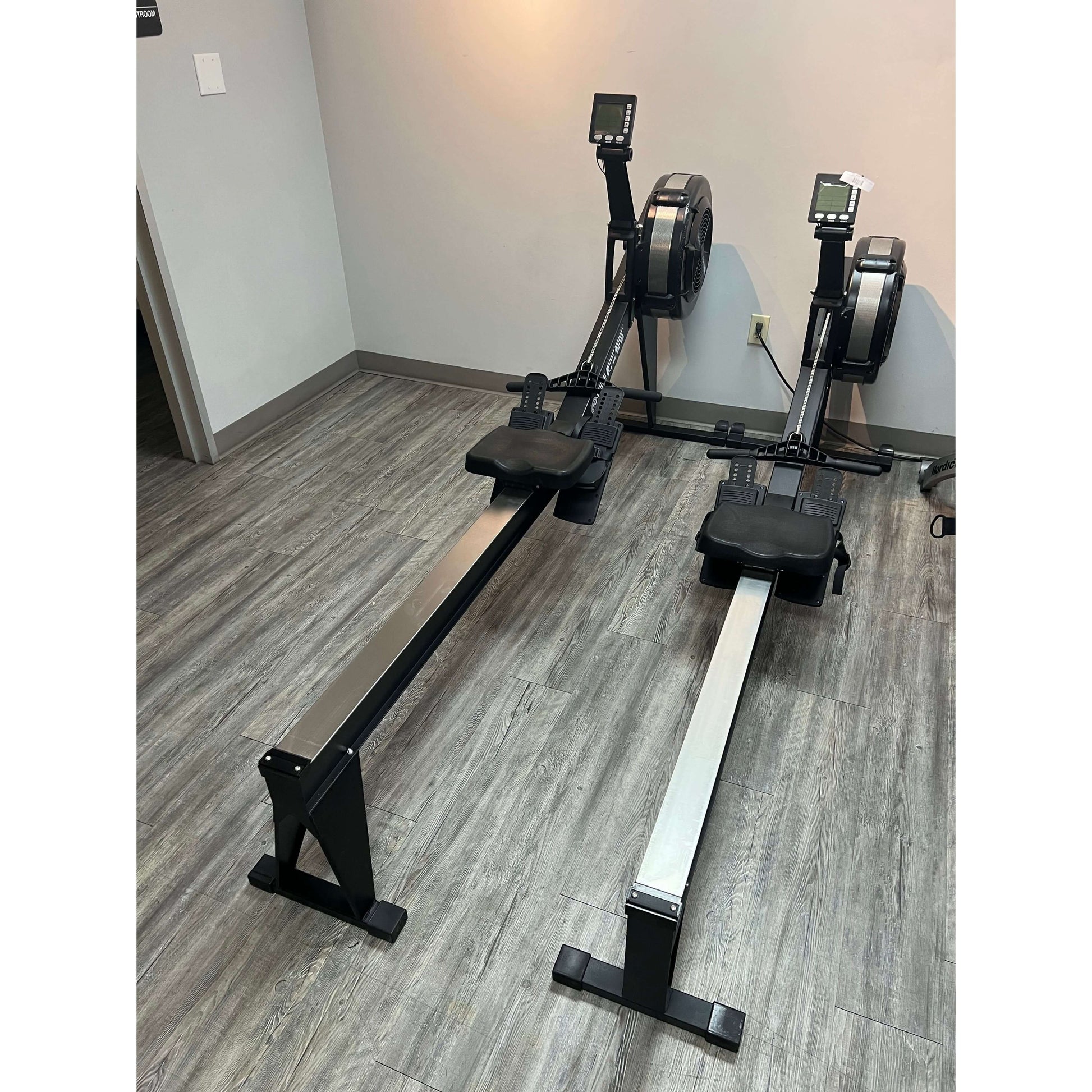 SFE Air Rowing Machine ELITE w/ Monitor