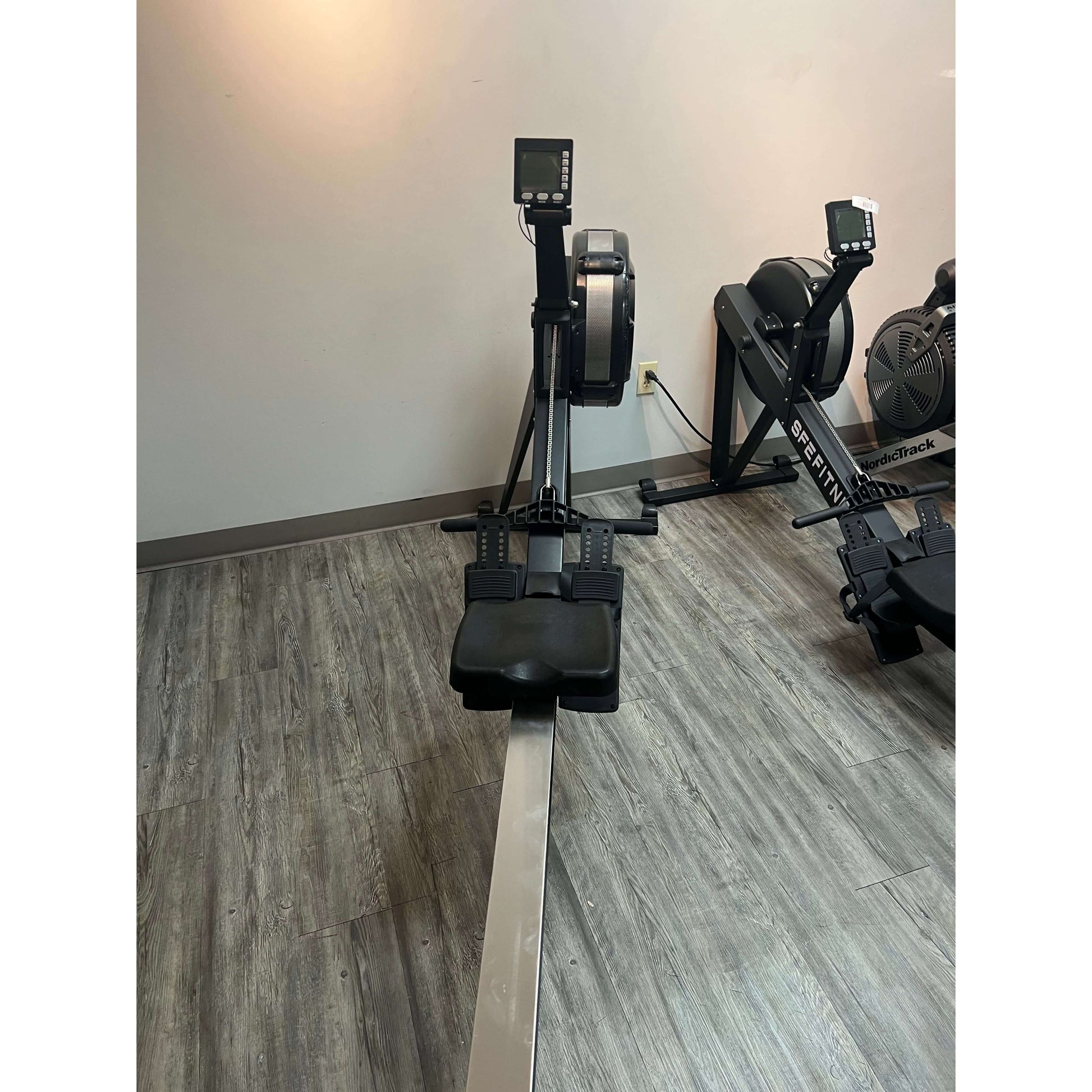 SFE Air Rowing Machine ELITE w/ Monitor