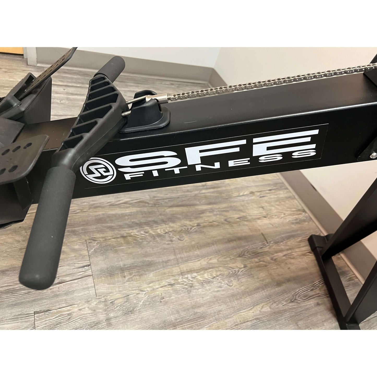 SFE Air Rowing Machine ELITE w/ Monitor