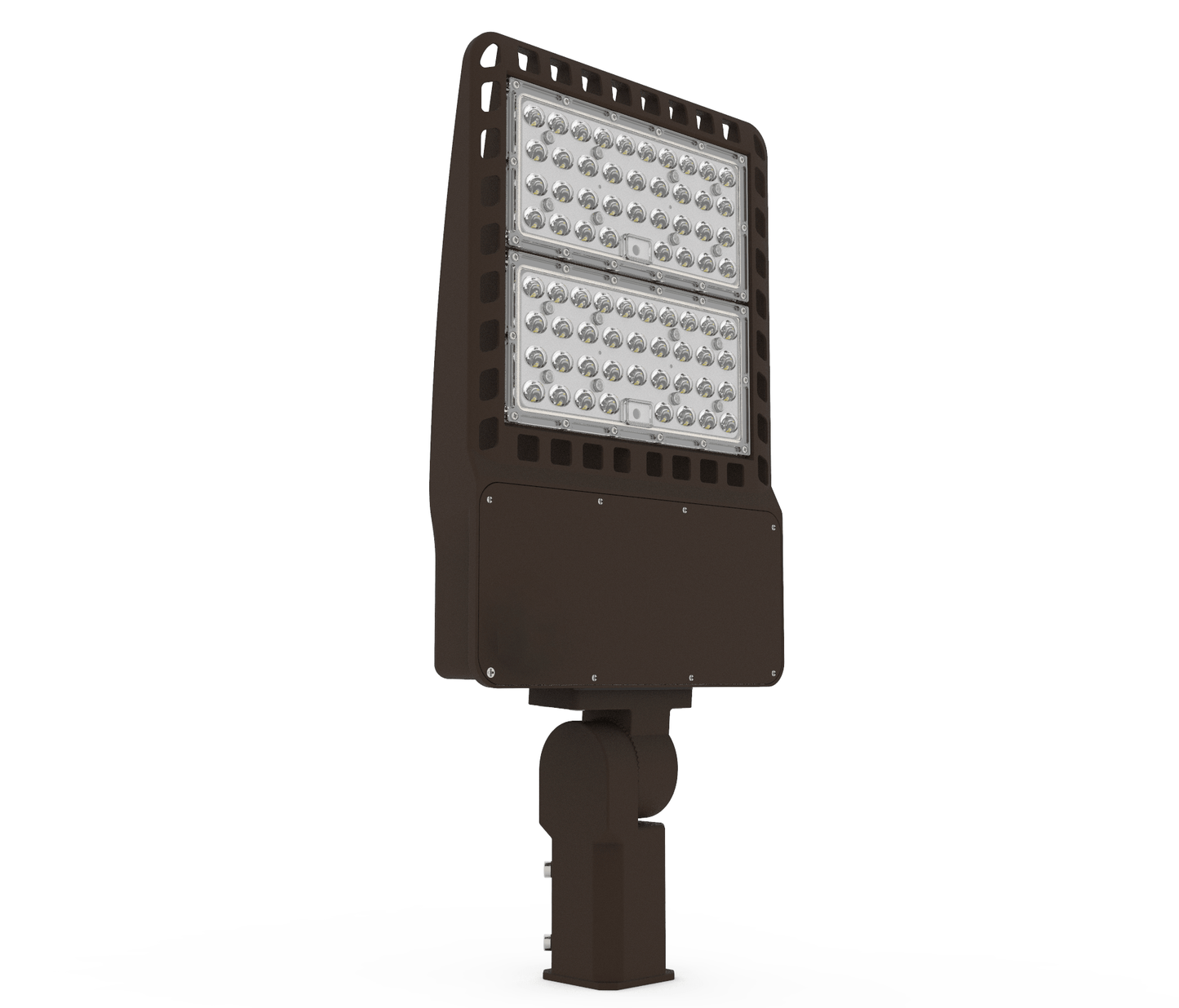 LED Area Light, 300W/240W/200W, 3000K/4000K/5000K, 45000 Lumens, 277-480 VAC