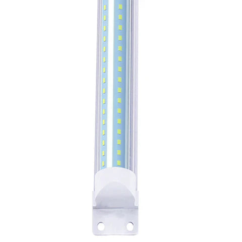 LED Cooler Light, 6ft, 40W, CCT 5700K, 5200 Lumens