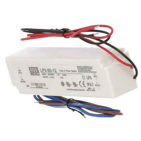 100W RGB LED Flood Light - 36° Beam Angle - 100-277V - Grey Housing - ETL Listed