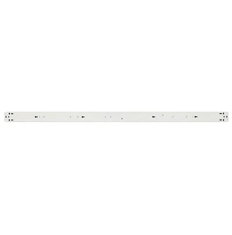 8ft LED Strip Light Fixture - Linkable with Emergency Battery Backup, Adjustable 40W/60W/80W and CCT 3500K/4000K/5000K, 10,400 Lumens