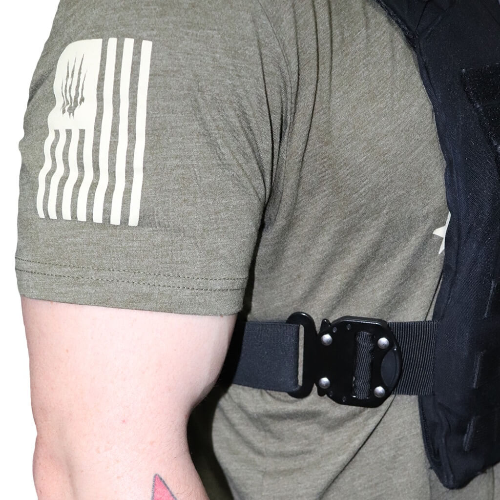 Bear KompleX Training Vest Plate Carrier