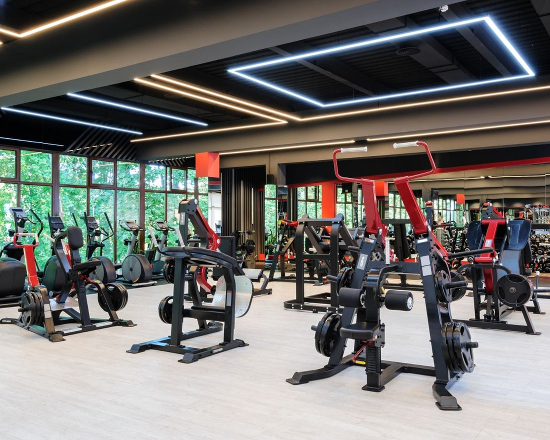 The Ultimate Commercial Fitness Equipment Guide