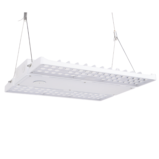 LED Linear High Bay Light, 1.2ft, 210W/180W/155W, CCT 4000/5000K, 31,500 Lumens, 120-277 VAC