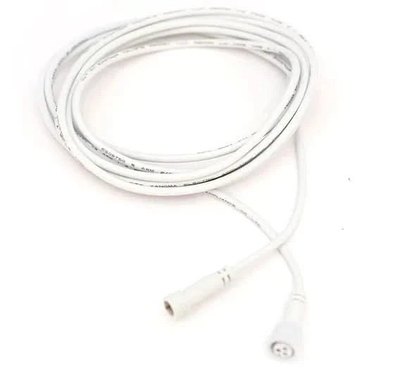 10 Feet Power Extension Cord for Canless Downlights