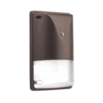 LED Mini Wall Pack Light, 20W, 5000K, 2,745 Lumens, 120-277 VAC