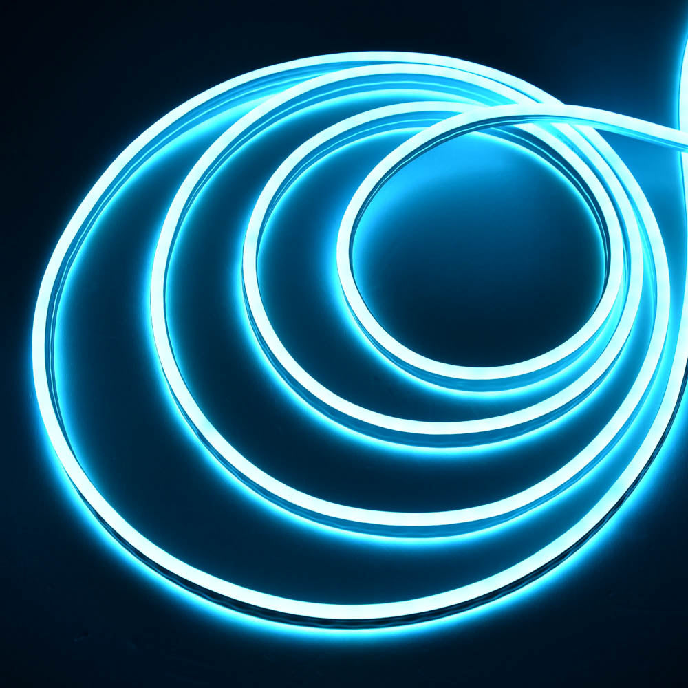 Yescom RGB Rope Light Flexible App & RF Control