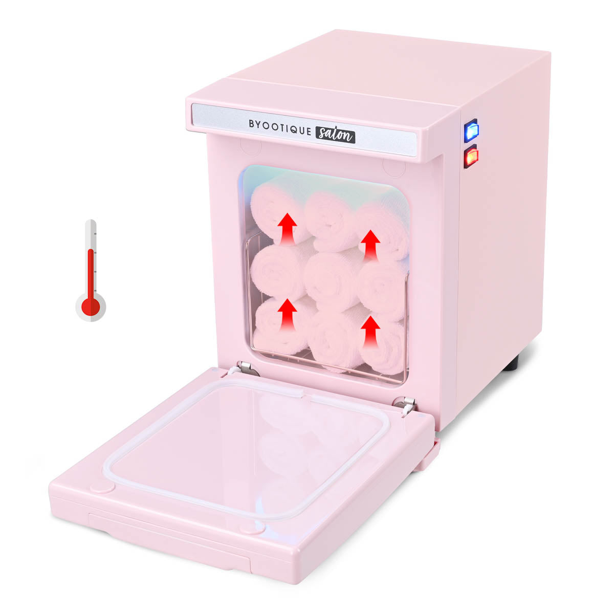 Yescom 5L Hot Electric Towel Warmer UV Sterilizer