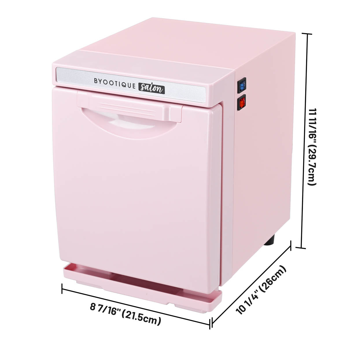 Yescom 5L Hot Electric Towel Warmer UV Sterilizer