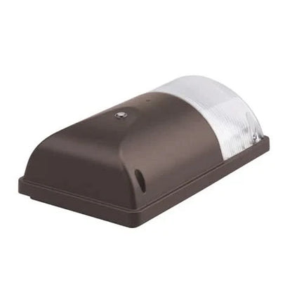 LED Mini Wall Pack Light, 20W, 5000K, 2,745 Lumens, 120-277 VAC
