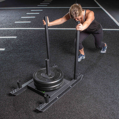 R2 Push Sled