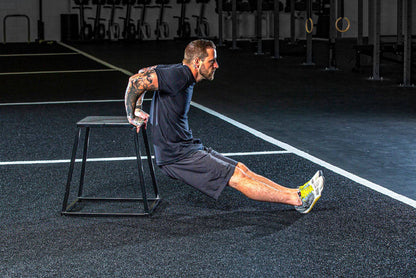 Steel Plyo Boxes