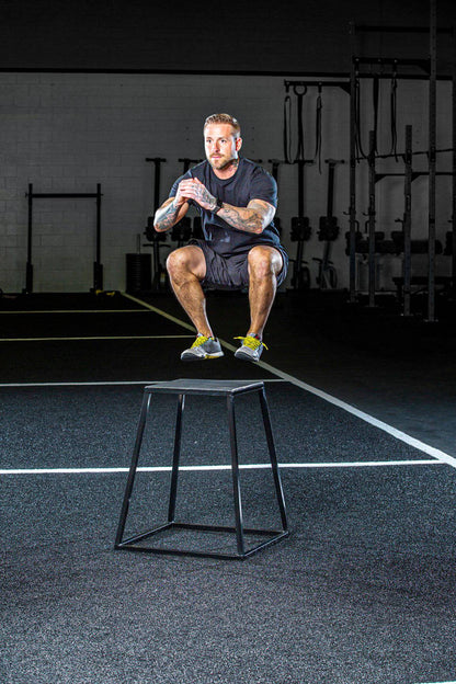 Steel Plyo Boxes