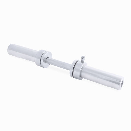 SFE 20'' Olympic Loadable Dumbbell Handle - perspective view
