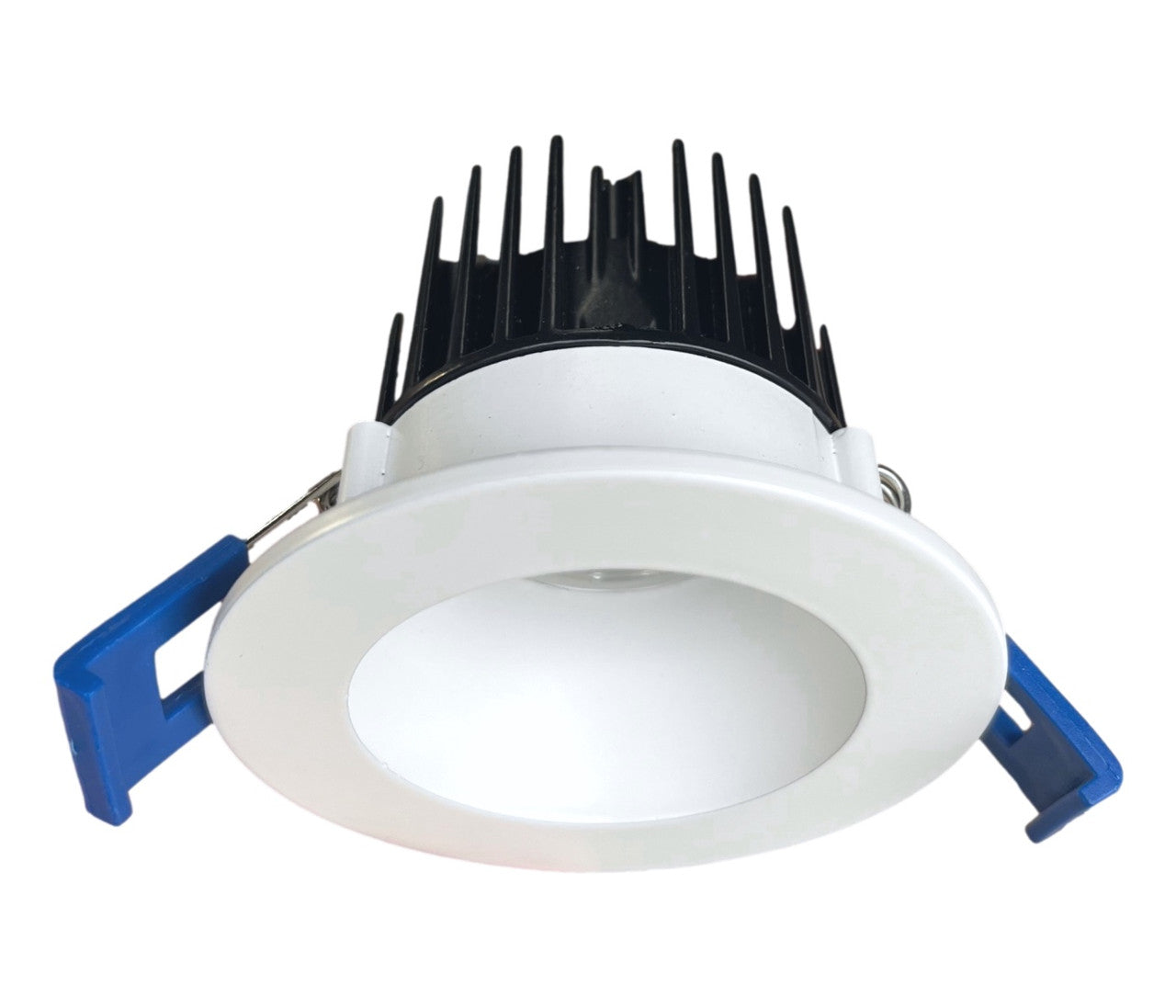 1 Inch LED Recessed Downlight, 9W, Selectable CCT, 600 Lumens, 120 VAC