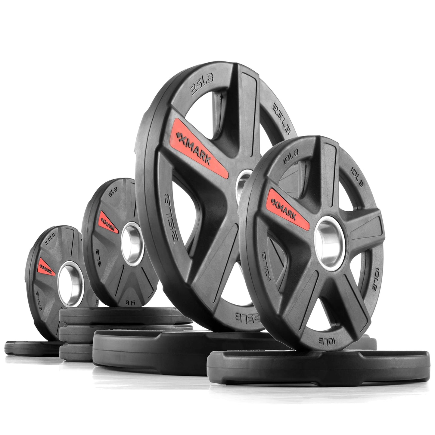 Texas Star® Olympic Weight Plates