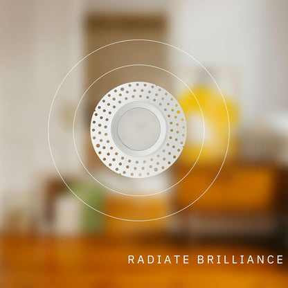 1 Inch LED Recessed Light, 9W, Selectable CCT, 600 Lumens, 120 VAC