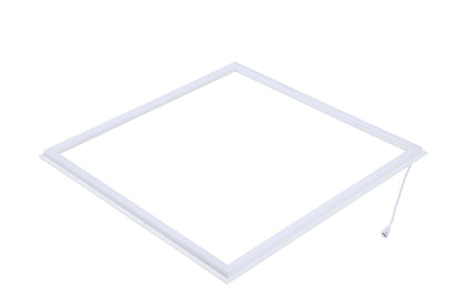 LED T-Bar Light, Power & CCT Adjustable (20W/30W/40W), 2x2, 3000K-6500K, 5200 Lumens