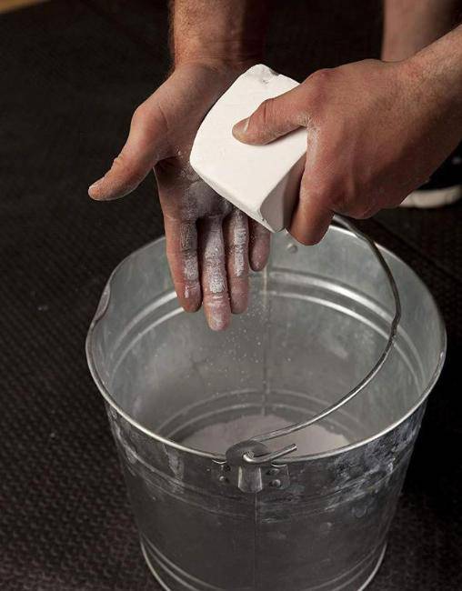 Block Chalk
