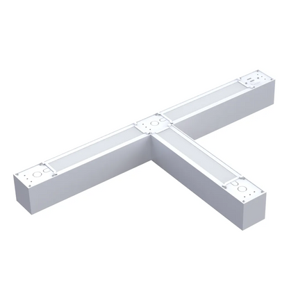 "T" Connector for Linear Lights