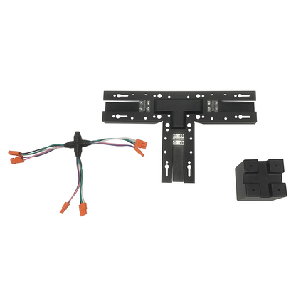 "T" Connector for Linear Lights