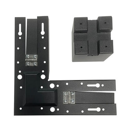 "L" Connector for Linear Lights