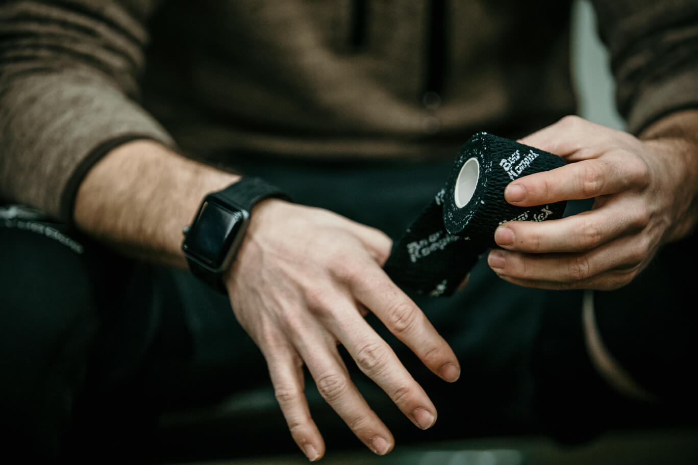 Bear KompleX Sports Tape