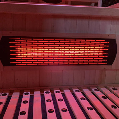 BKX Full Spectrum Infrared Sauna - Core Series - 1 Person