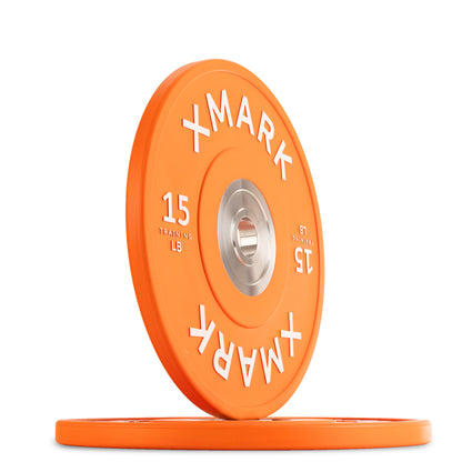 Commercial Premium Virgin Rubber Color Bumper Plates (LB)