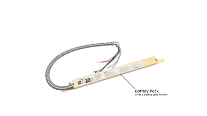 LED Ceiling Panel Lights, 2x2, 24W/29W/32W/39W, Selectable Watts And CCT 3500K-5000K, 90 minutes Power Backup, 5004 Lumens