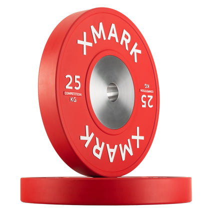 Premium Competition Bumper Plates (KG), Sets and Pairs