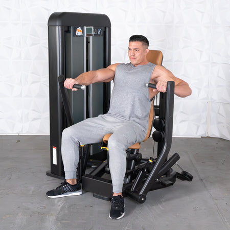 Chest Machines