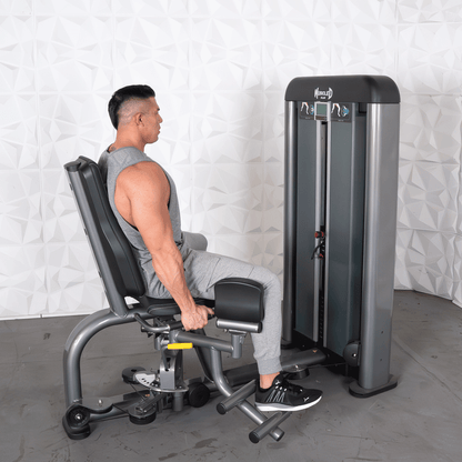 Elite Plus Inner Outer Thigh Machine | Muscle D Fitness