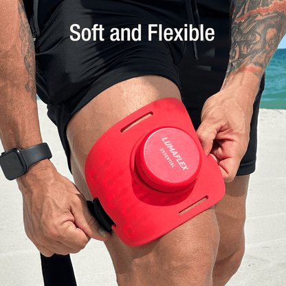 The Essential Red Light and Infrared Therapy Wrap