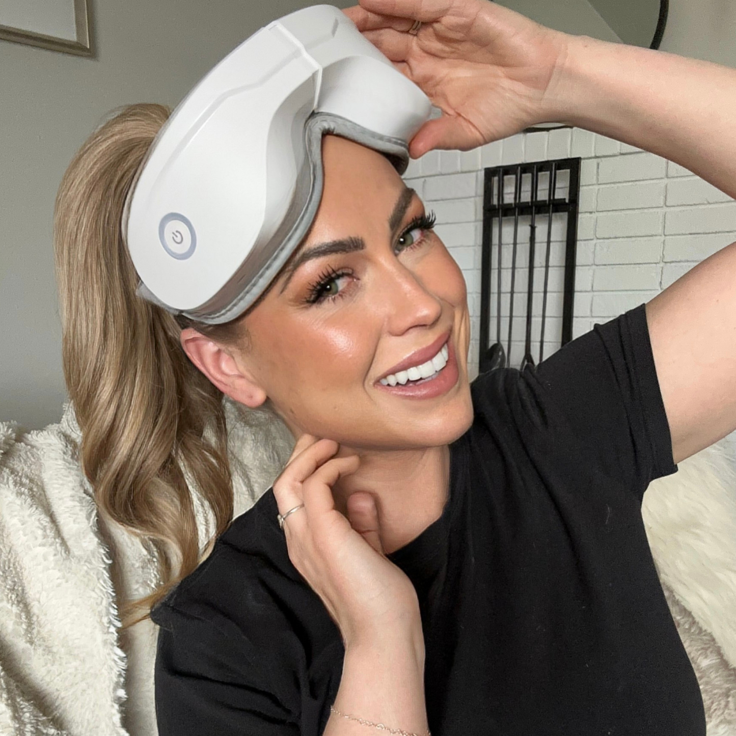 Relaxable™ Eye Massager with Heat