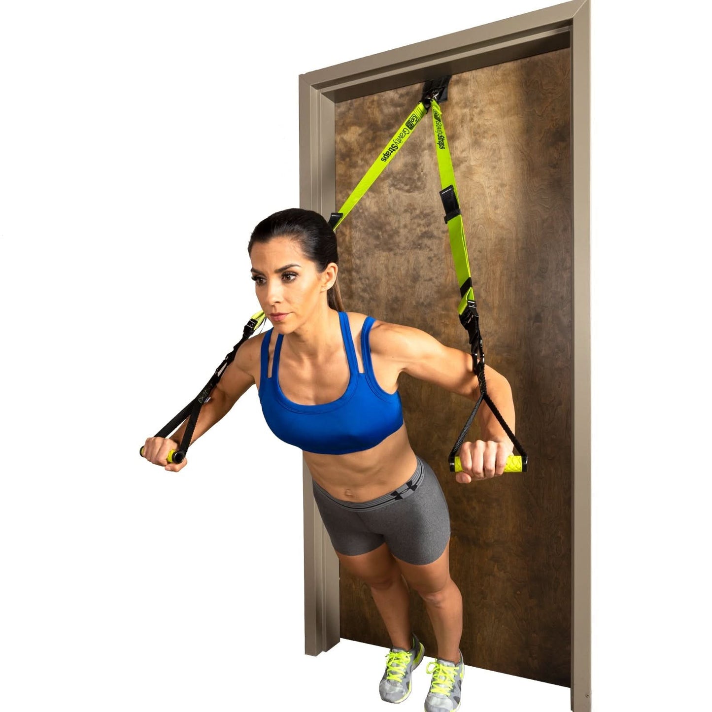 GoGravity Gym - Ultimate Body Weight Trainer