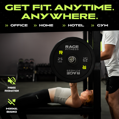 Bumper Plates