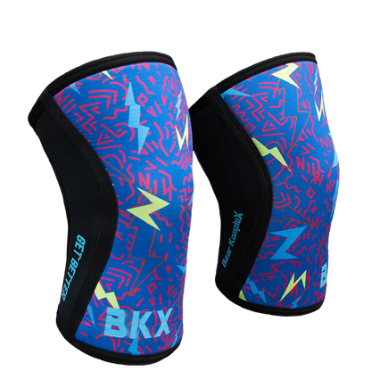 crossfit knee sleeves, knee sleeves squats, knee sleeves for squats.