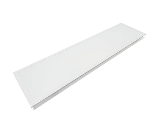 LED Ceiling Panel Light, 1x4, 20W/25W/30W/35W/40W, Selectable Watts and CCT, 5000 Lumens