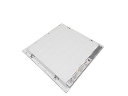 LED Ceiling Panel Lights, 20W/25W/30W/35W/40W, 2x2, Selectable Watts And CCT 3000K-5000K- 5200 Lumens