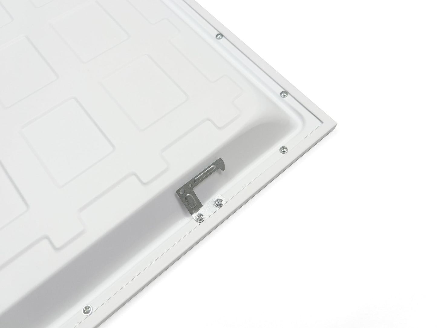 LED Ceiling Panel Lights, 20W/25W/30W/35W/40W, 2x2, Selectable Watts And CCT 3000K-5000K- 5200 Lumens