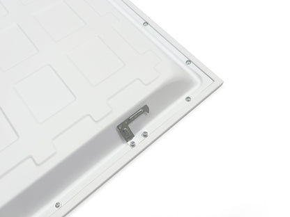 LED Ceiling Panel Lights, 20W/25W/30W/35W/40W, 2x2, Selectable Watts And CCT 3000K-5000K- 5200 Lumens