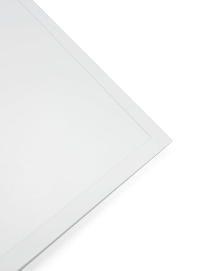 LED Ceiling Panel Lights, 20W/25W/30W/35W/40W, 2x2, Selectable Watts And CCT 3000K-5000K- 5200 Lumens