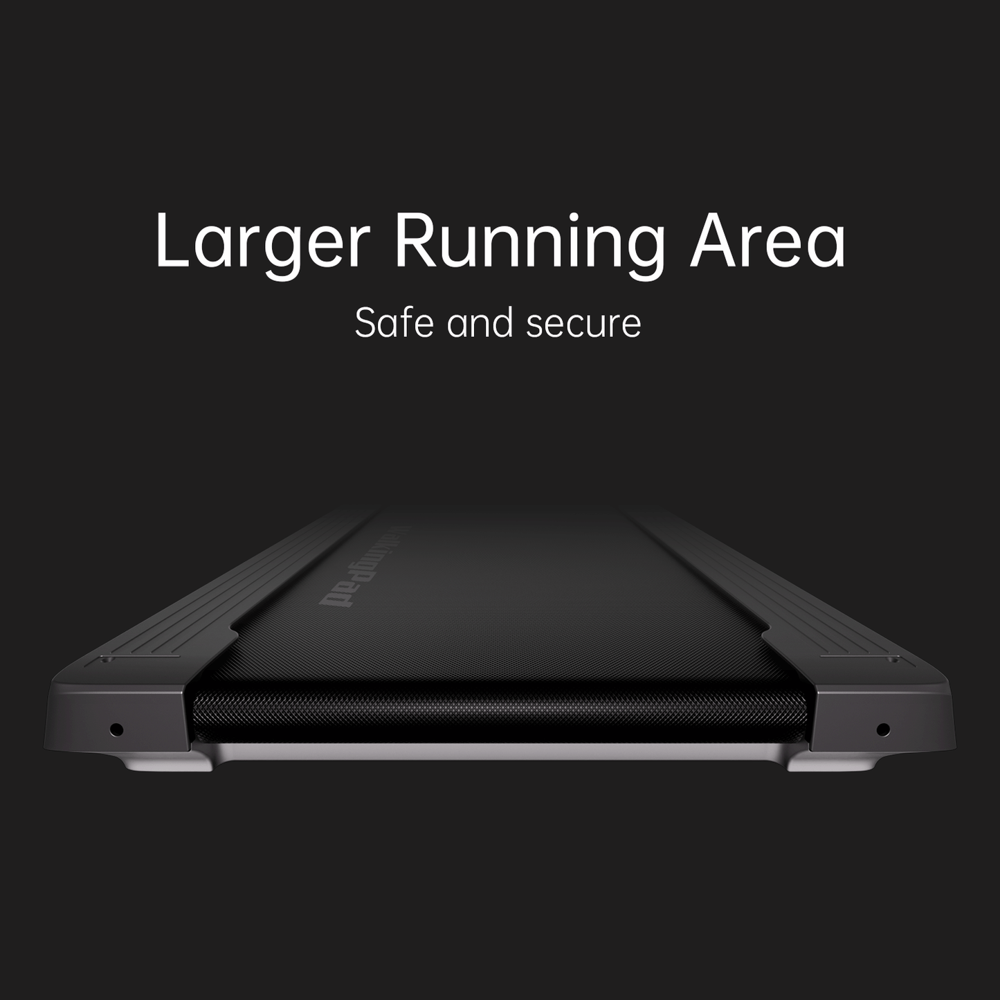 WalkingPad R3 Hybrid+ Foldable Treadmill